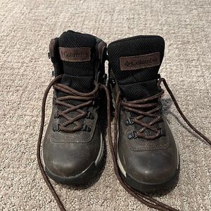 Columbia Hiking Boots